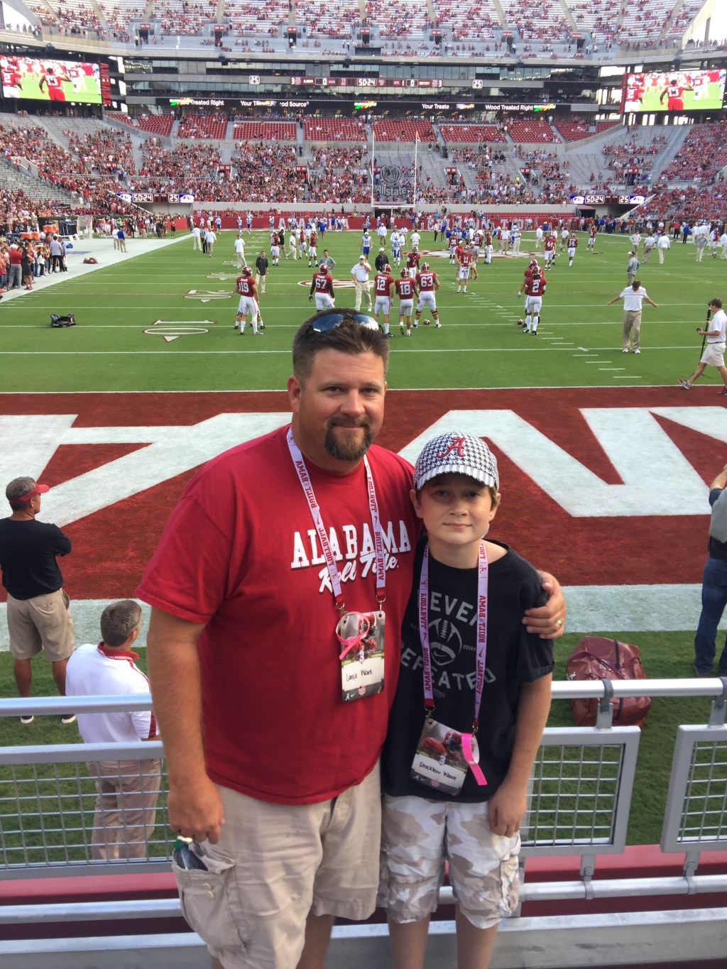 It’s Football Season, Have You Seen My&nbsp;Husband?